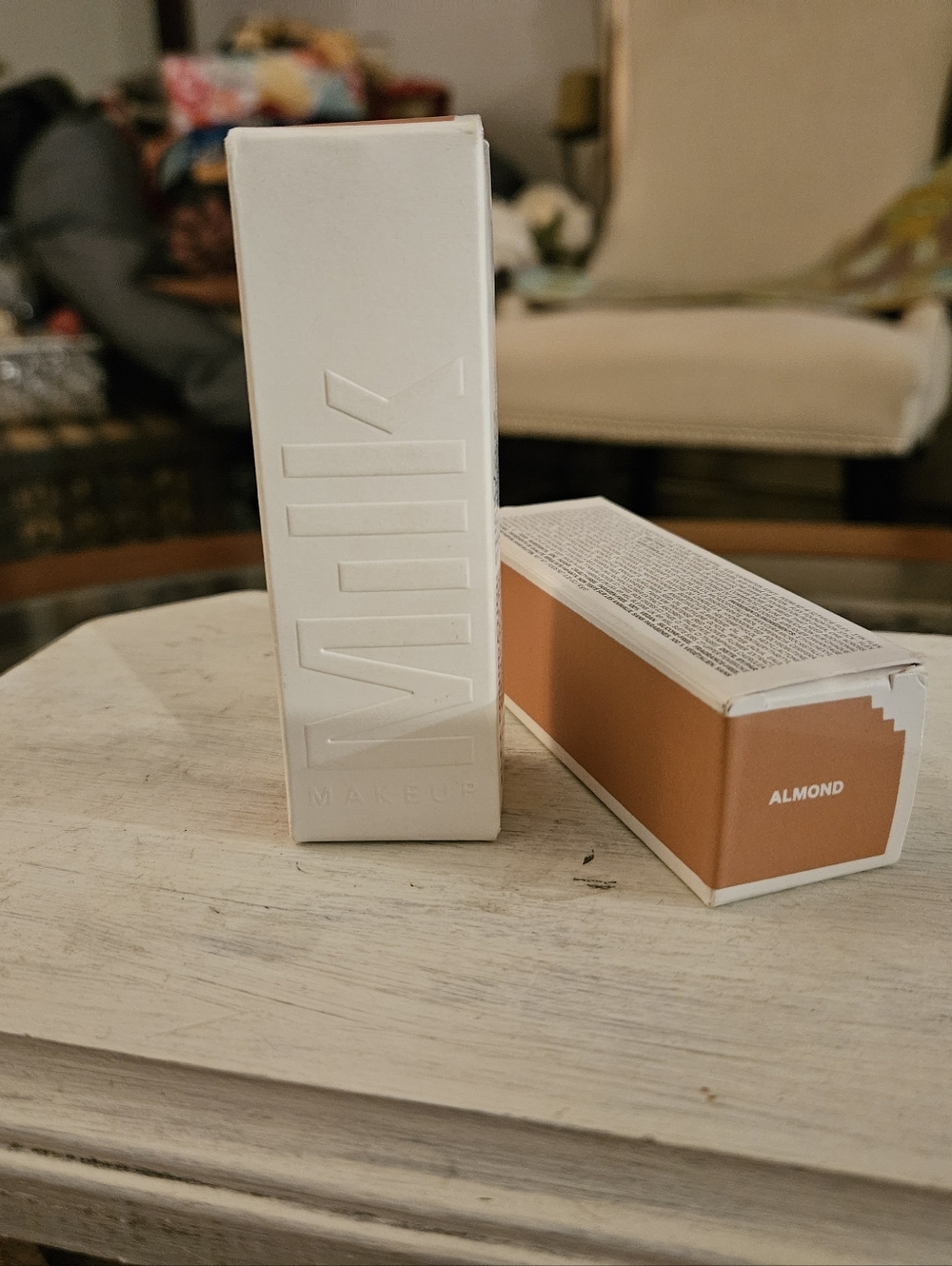 BNIB Milk Makeup Foundation Sticks BUNDLE of #2 ALMOND